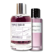 Perfume-B-12-Purple Oud-01 Eau de Parfum-U-100ML