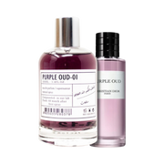 Perfume-B-12-Purple Oud-01 Eau de Parfum-U-100ML