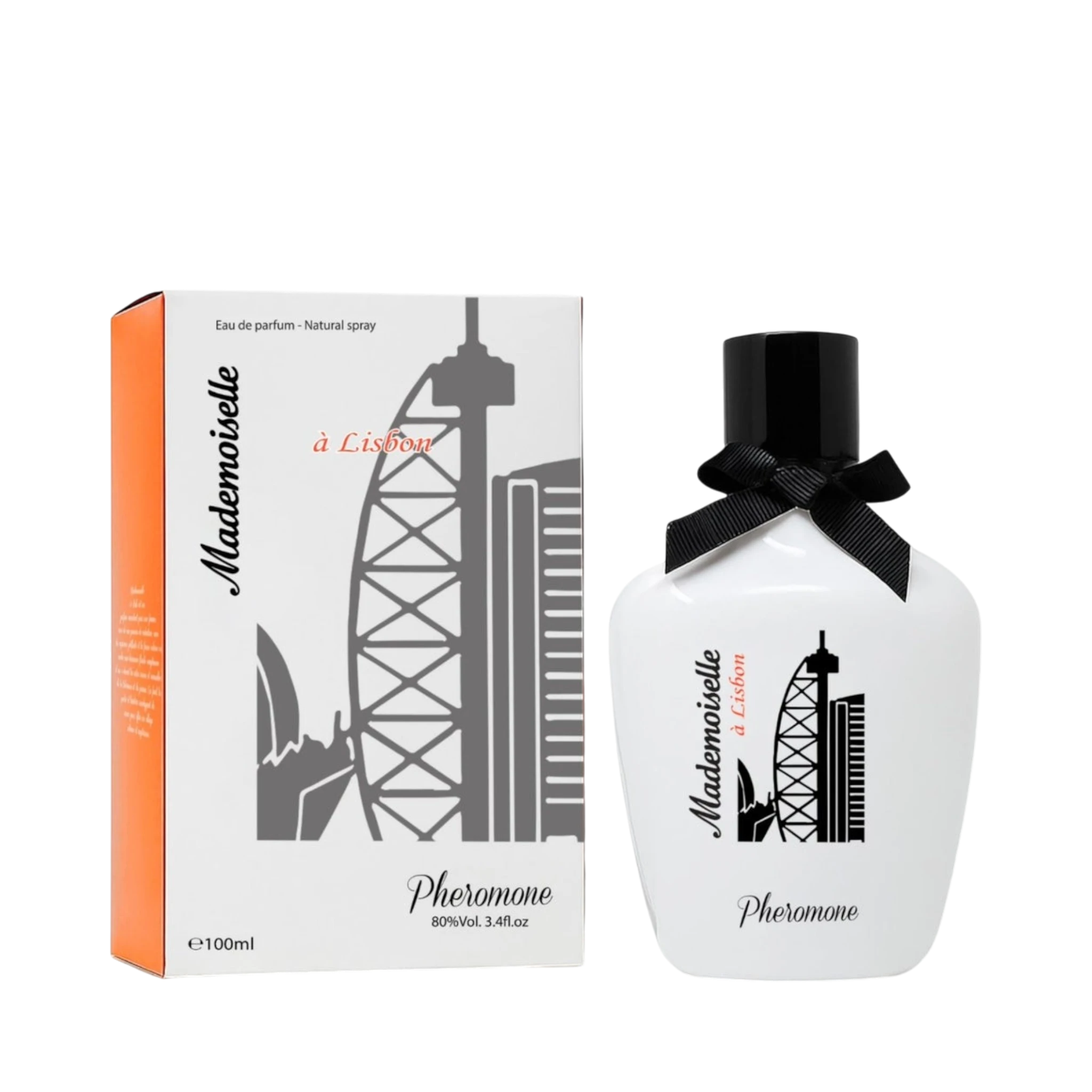 Perfume-Mademoiselle-A Lisbon Eau de Parfum-F-100ML
