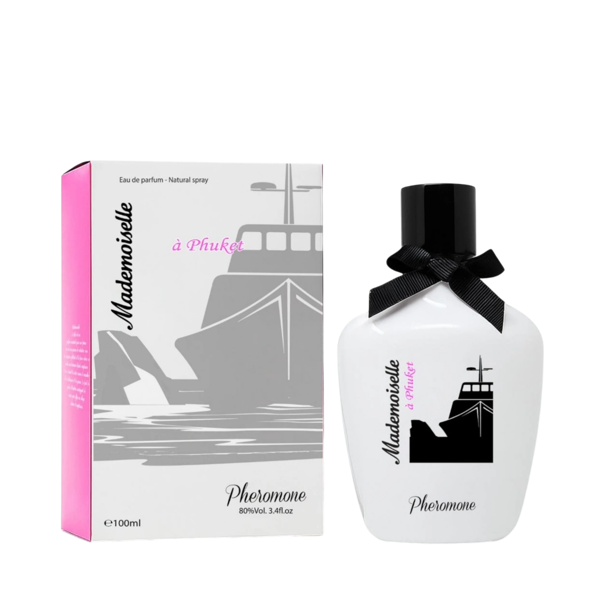Perfume-Mademoiselle-A Phuket Eau de Parfum-F-100ML