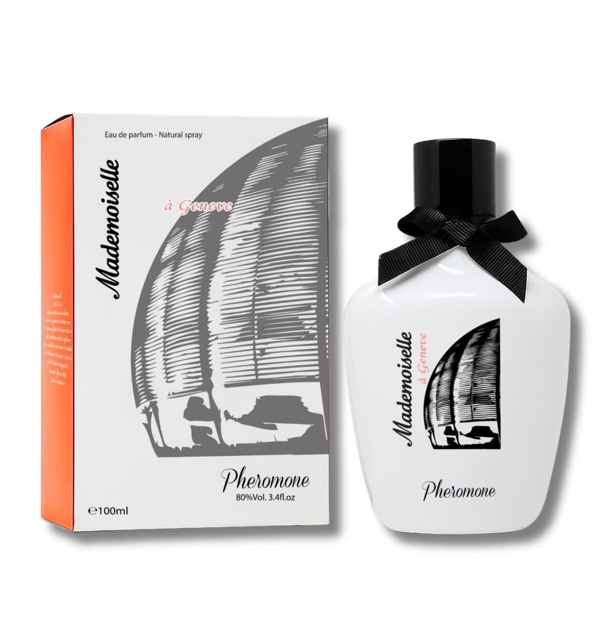 Perfume-Mademoiselle-A Geneva Eau de Parfum-F-100ML
