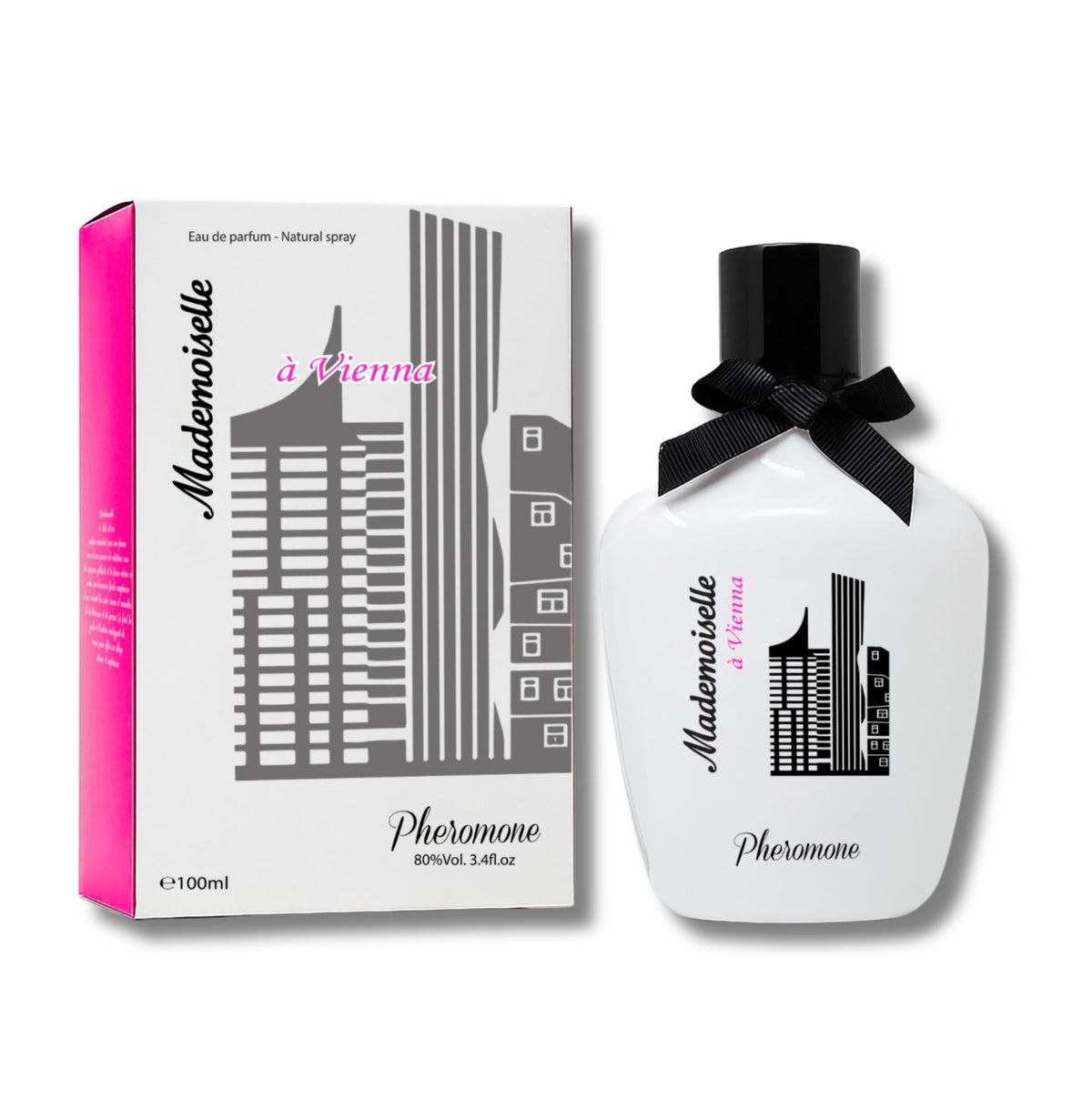 Perfume-Mademoiselle-A Vienna Eau de Parfum-F-100ML