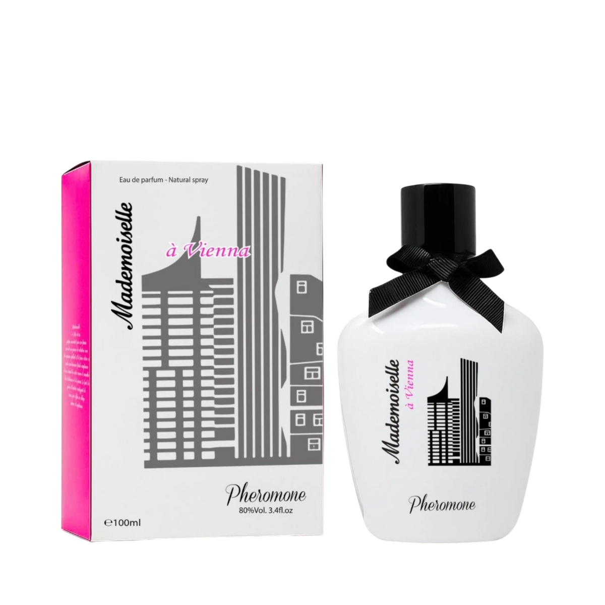 Perfume-Mademoiselle-A Vienna Eau de Parfum-F-100ML