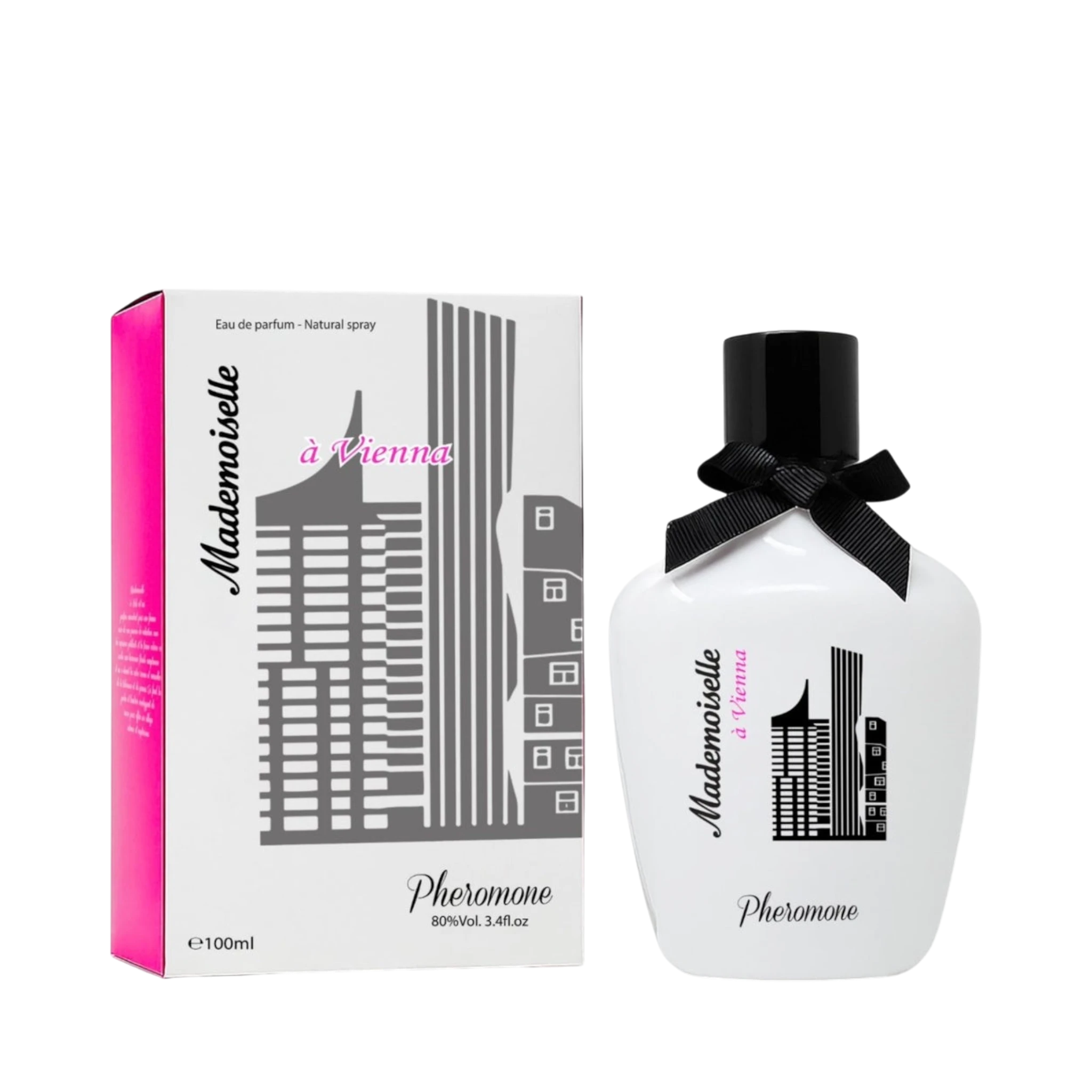 Perfume-Mademoiselle-A Vienna Eau de Parfum-F-100ML