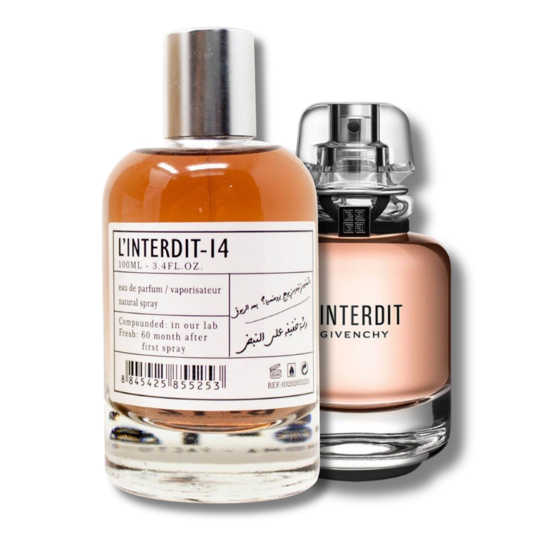 Perfume-B-12-L'Interdit-14 Eau de Parfum-F-100ML