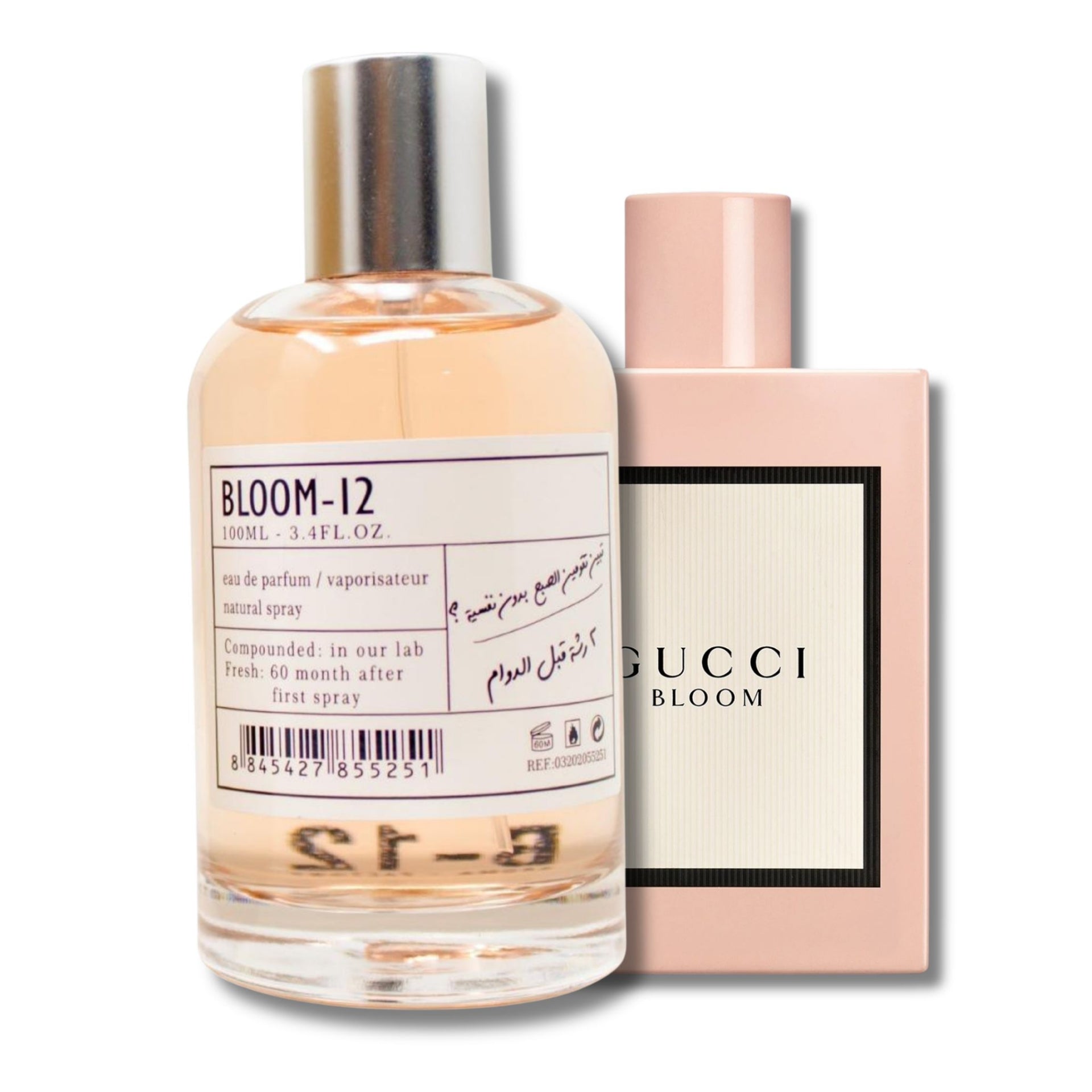 Perfume-B-12-Bloom-12 Eau de Parfum-F-100ML