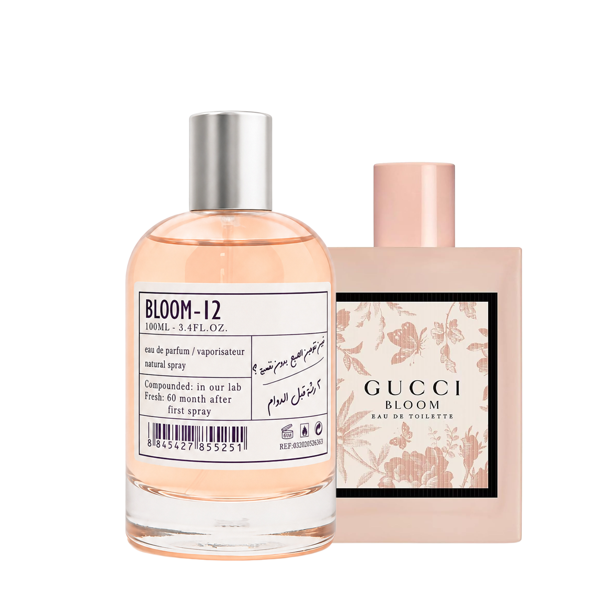 Bloom-12 Eau de Parfum