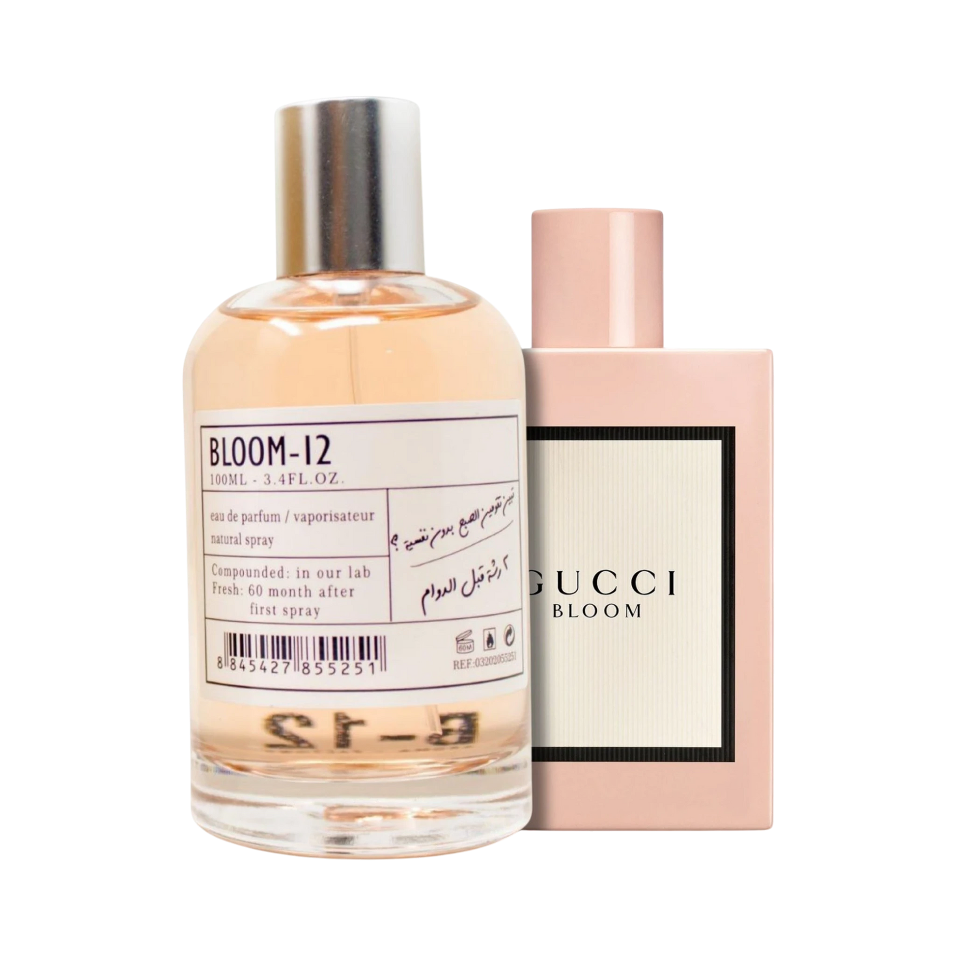 Perfume-B-12-Bloom-12 Eau de Parfum-F-100ML