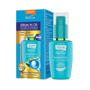 Hair Serum-Lolane-Serum In Oil Nutri-Repair & Anti Breakage Hair Serum-U-50ML