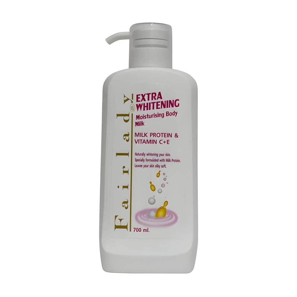 Extra Whitening Moisturising Body Milk