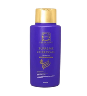 Shampoo-Lae Sa Luay-Supreme Charcoal Keratin Shampoo-U-200ML