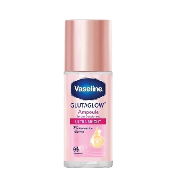 GlutaGlow Ultra Bright Ampoule Dry Serum Deodorant