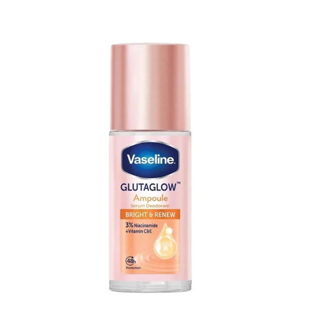 GlutaGlow Bright & Renew Ampoule Serum Deodorant