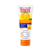 Face Sunblock Whitening Cream SPF50+