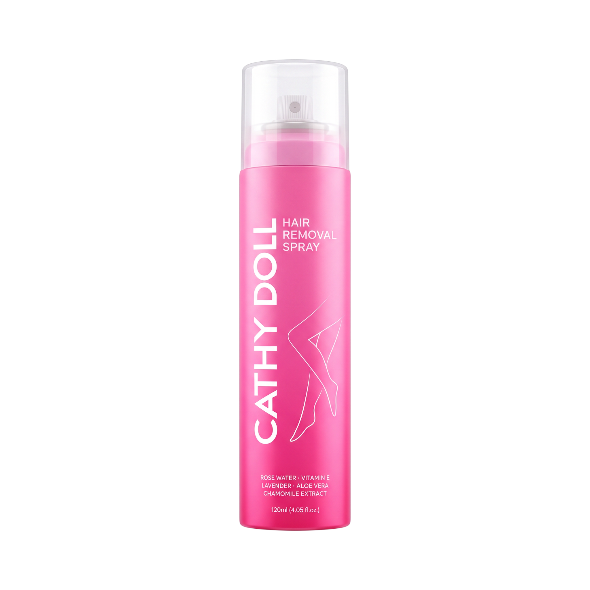 Hair Removal Spray