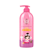 L-Glutathione Magic Shower Cream