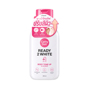 Ready 2 White Body Tone Up in Shower