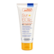 Whitening Sun Protection Face Cream SPF 60