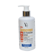 Sunscreen-YC-Sunscreen UV 50 Protection Lotion-U-250G
