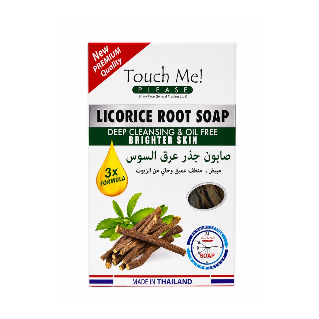 Licorice Root Soap