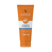 Sunscreen-YC-UV Protection 60+ UVA+UVB Sunscreen Cream-U-100ML