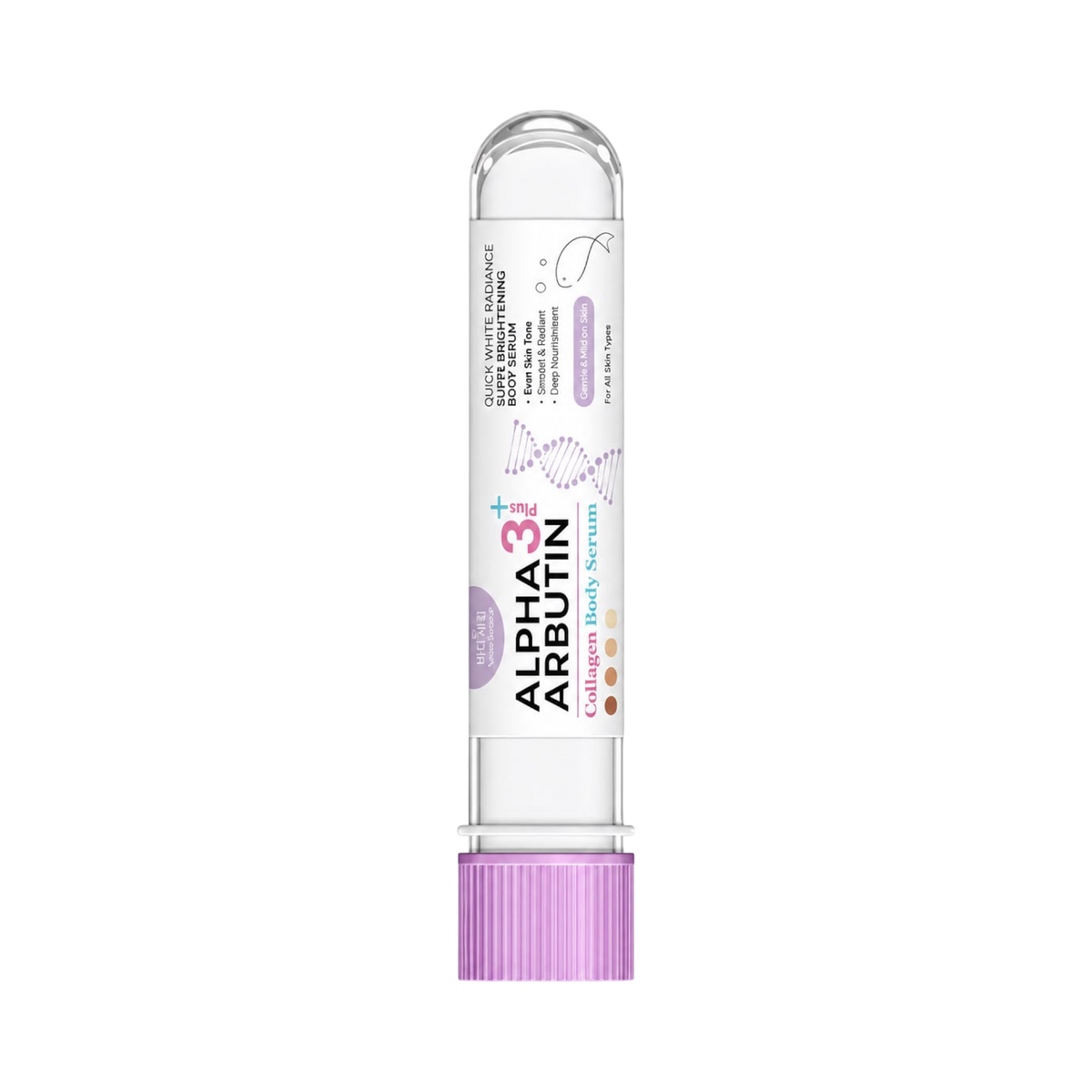 Alpha Arbutin 3+ Collagen Body Serum