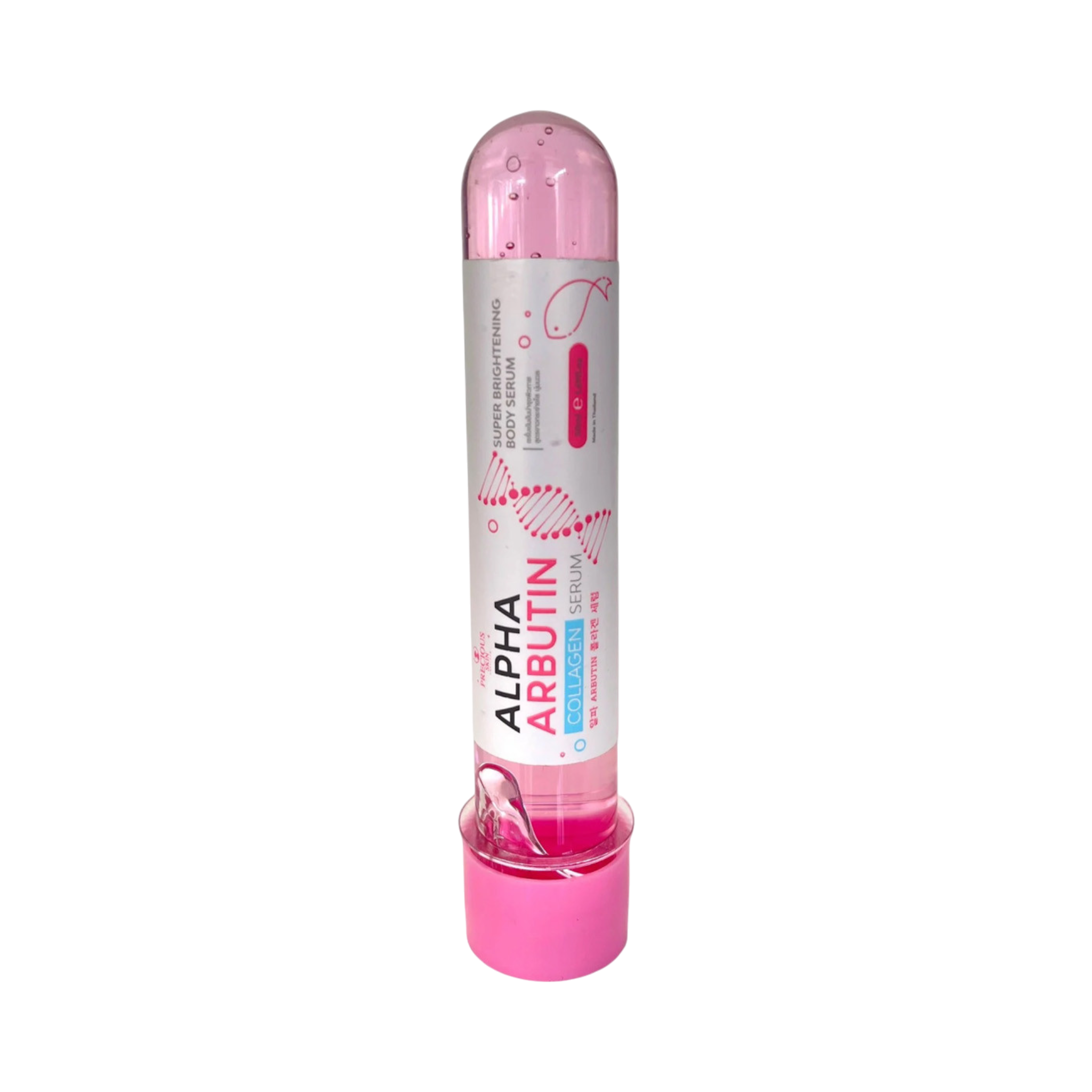 Alpha Arbutin 3+ Collagen Body Serum