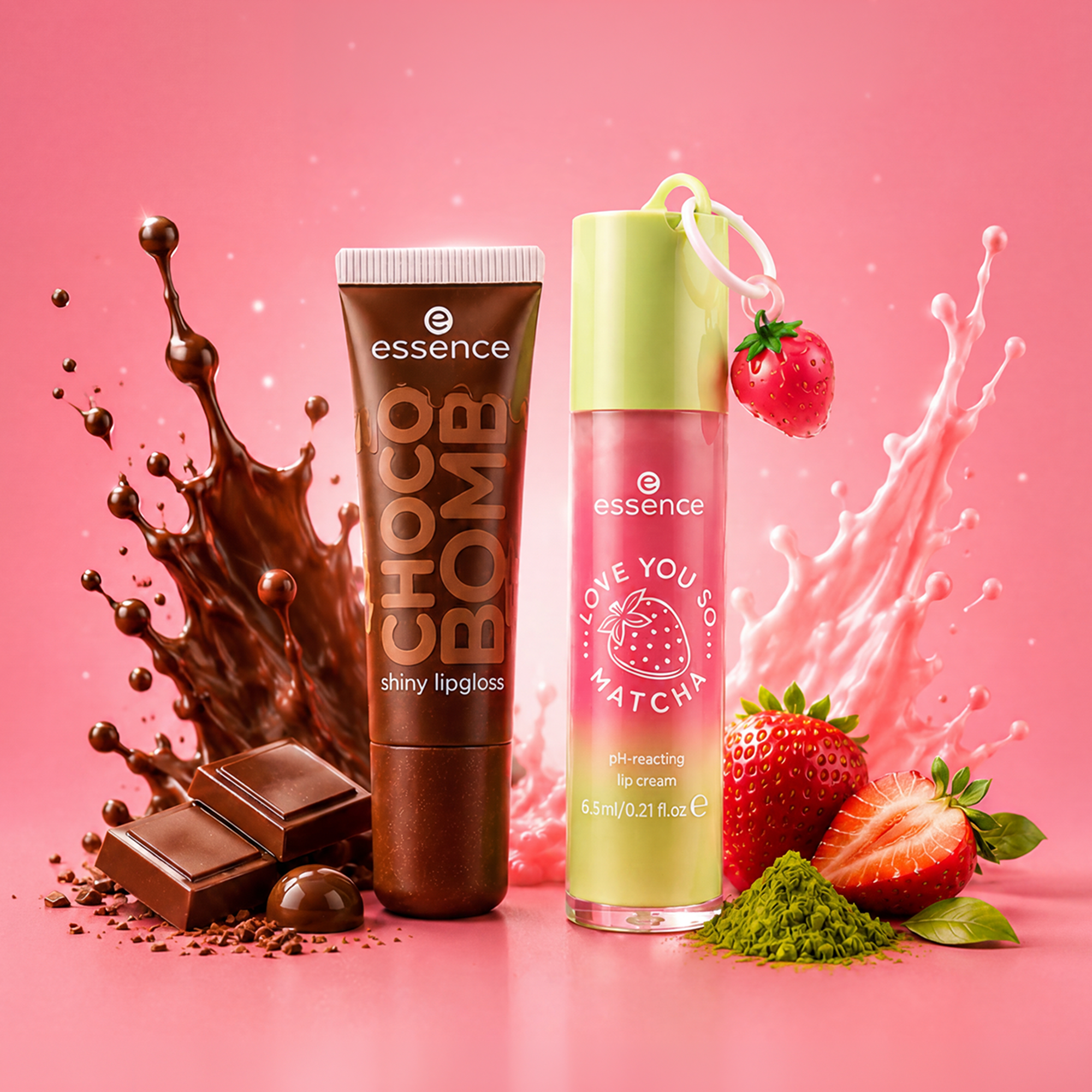 Essence Sweet Treats Lip Duo