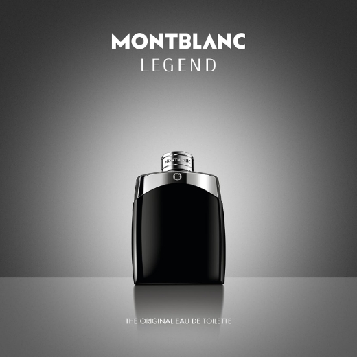 صورة مونت بلانك ليجند عطر 100مل رجالي