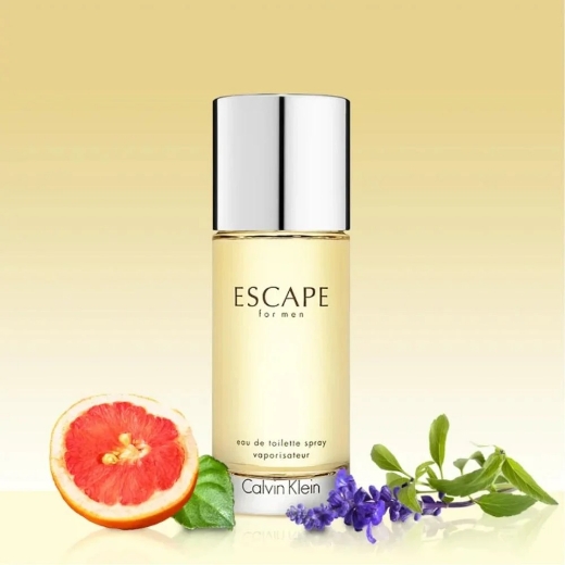 صورة كالفن كلاين اسكيب عطر 100مل نسائي رجالي