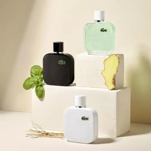 صورة لاكوست لـ 1212 نوار انتنس بلاك عطر 100مل رجالي