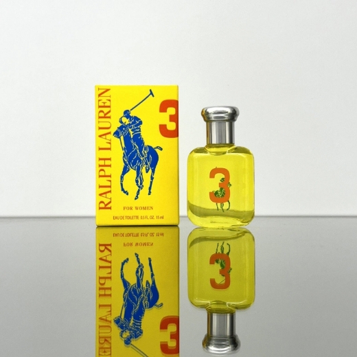 صورة رالف لورين بيج بوني نمبر 3 عطر 100مل نسائي
