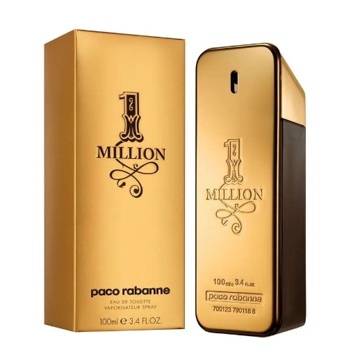 صورة باكو ربان ون مليون عطر 100مل رجالي