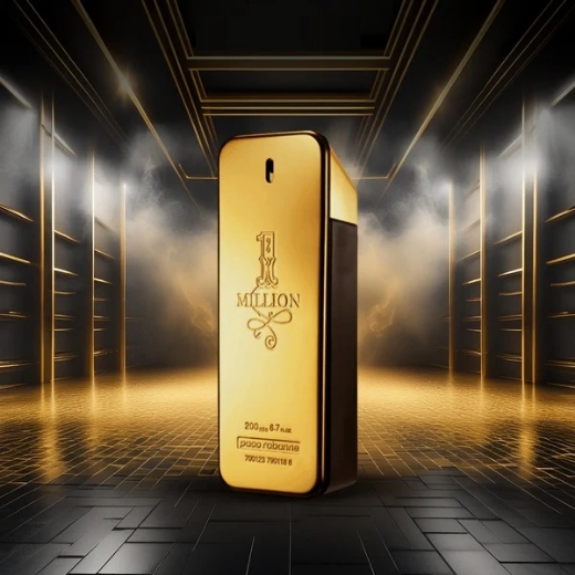 صورة باكو ربان ون مليون عطر 100مل رجالي