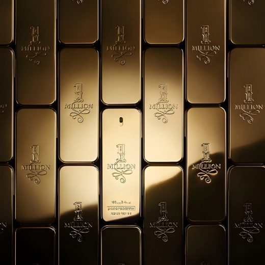 صورة باكو ربان ون مليون عطر 100مل رجالي