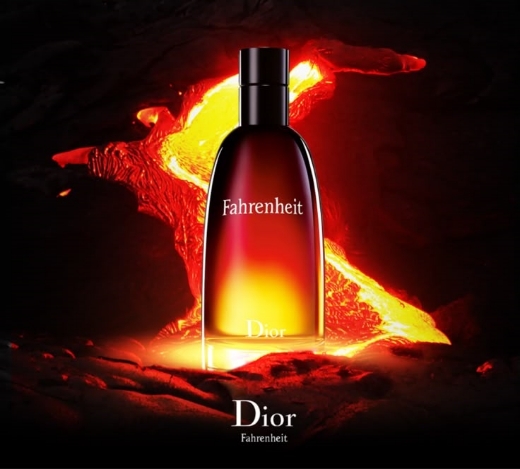 صورة ديور فهرنهايت عطر 200مل رجالي