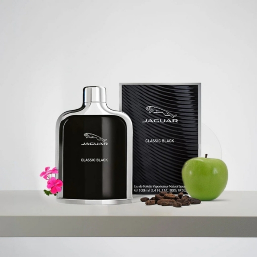 صورة جاكور كلاسيك بلاك عطر 100مل رجالي