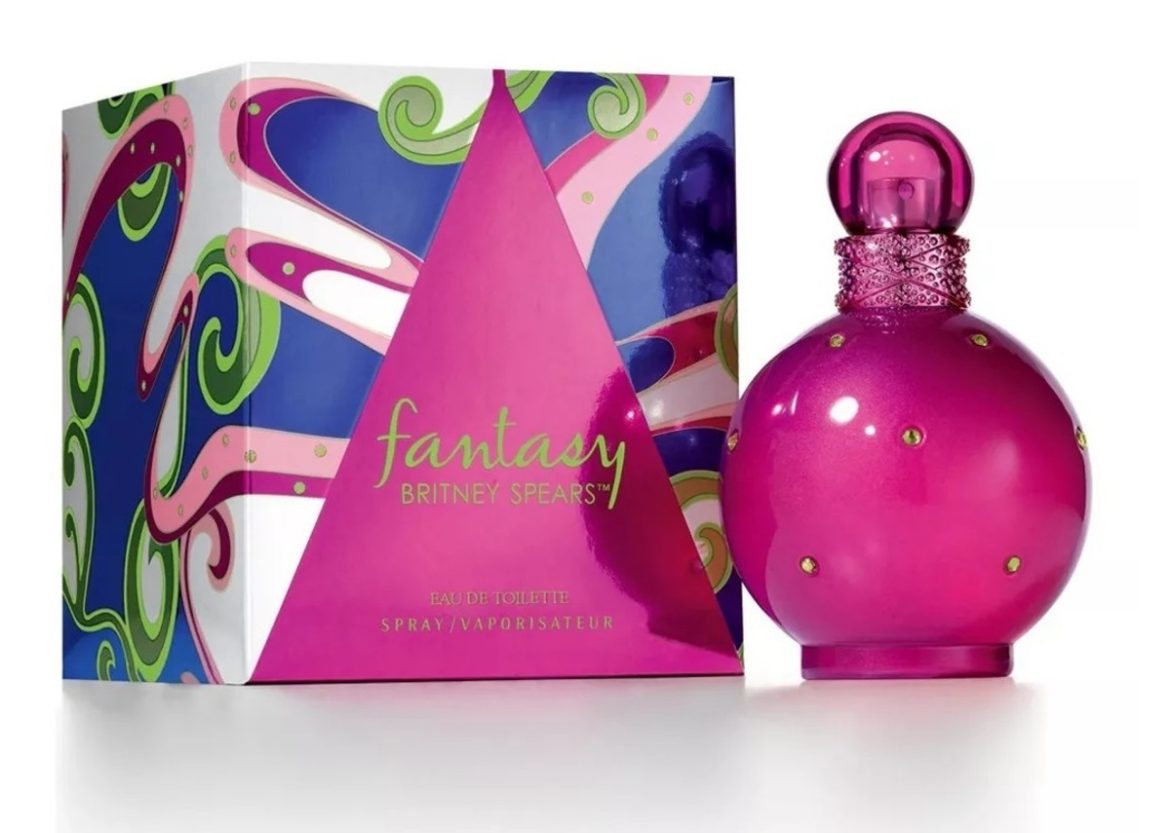 صورة عطر برتني سبيرز فانتسي بارفيوم