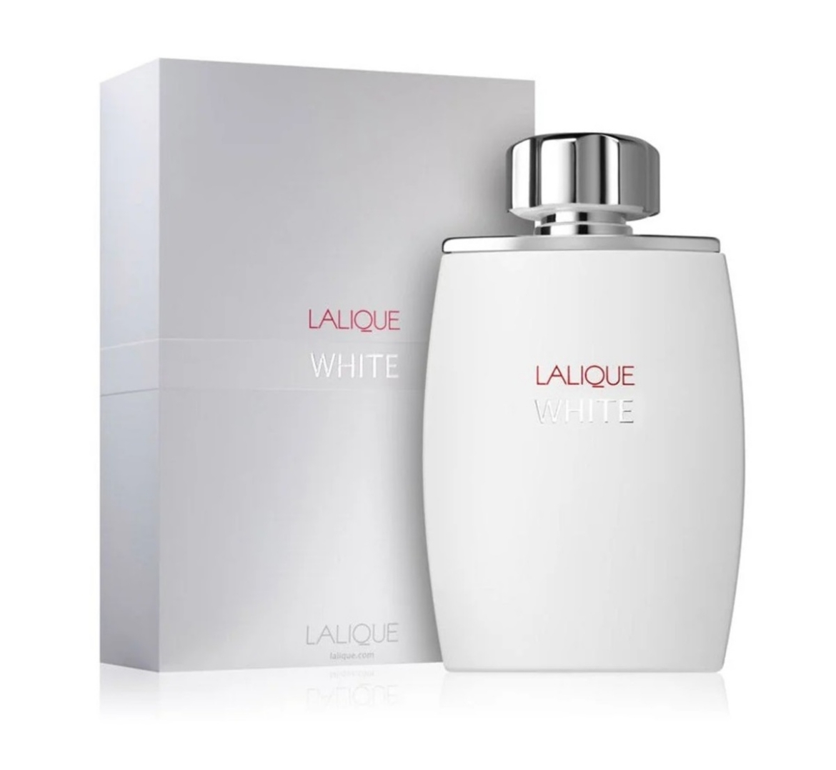 صورة لاليك وايت عطر 100مل رجالي