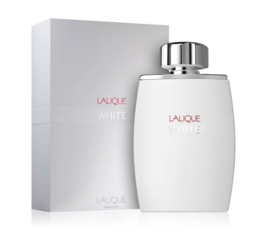 صورة لاليك وايت عطر 100مل رجالي