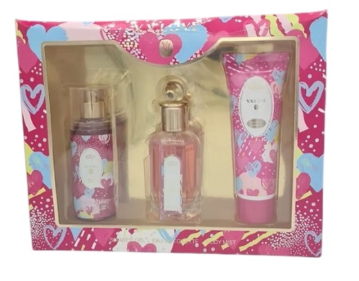 صورة مجموعة عطور V.V.LOVE