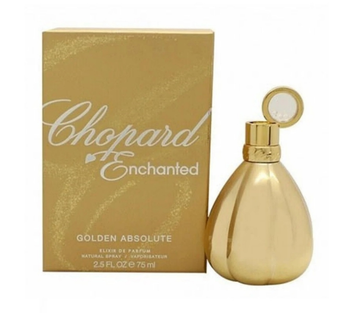 صورة شوبارد انشانتيد جولدن عطر 75مل نسائي