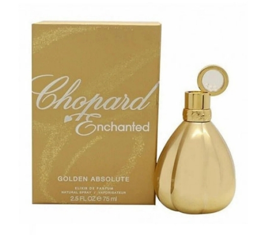 صورة شوبارد انشانتيد جولدن عطر 75مل نسائي