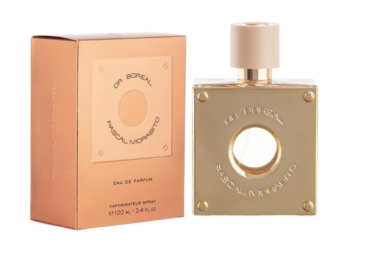 صورة عطر باسكال موربيتو اور بوريل 100مل نسائي