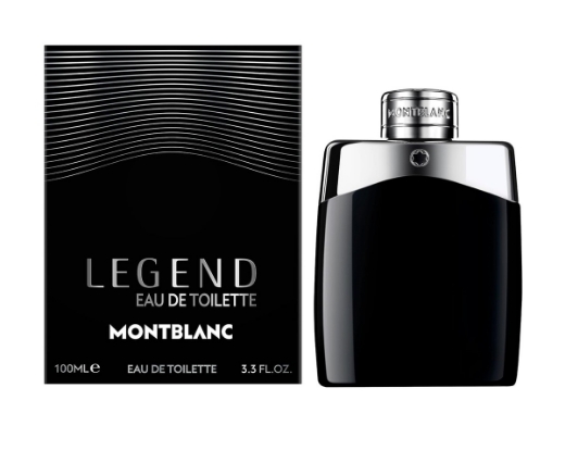 صورة مونت بلانك ليجند عطر 100مل رجالي