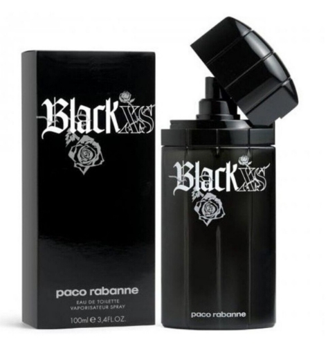 صورة باكو ربان بلاك اكس اس عطر 100مل رجالي