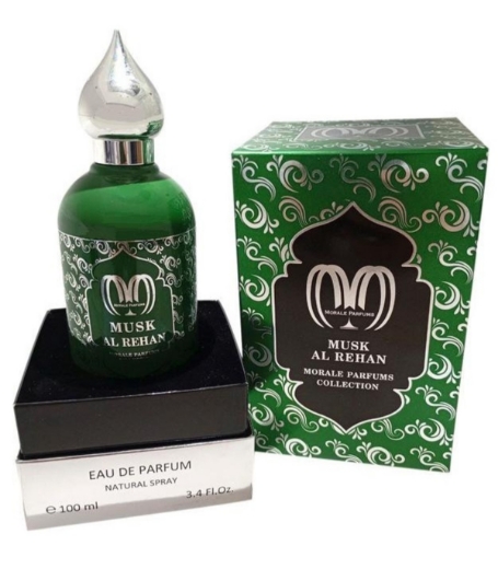 صورة عطور مورلي مسكال ريحان 100 مل