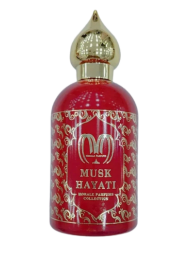 صورة عطر مورلي بيرفيومز مسك حياتي 100 مل
