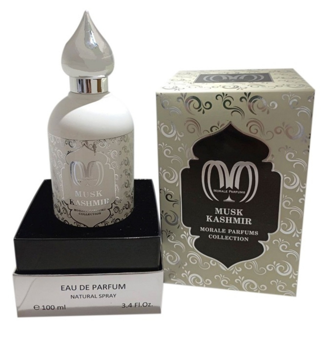 صورة عطر مورال مسك كشمير 100 مل
