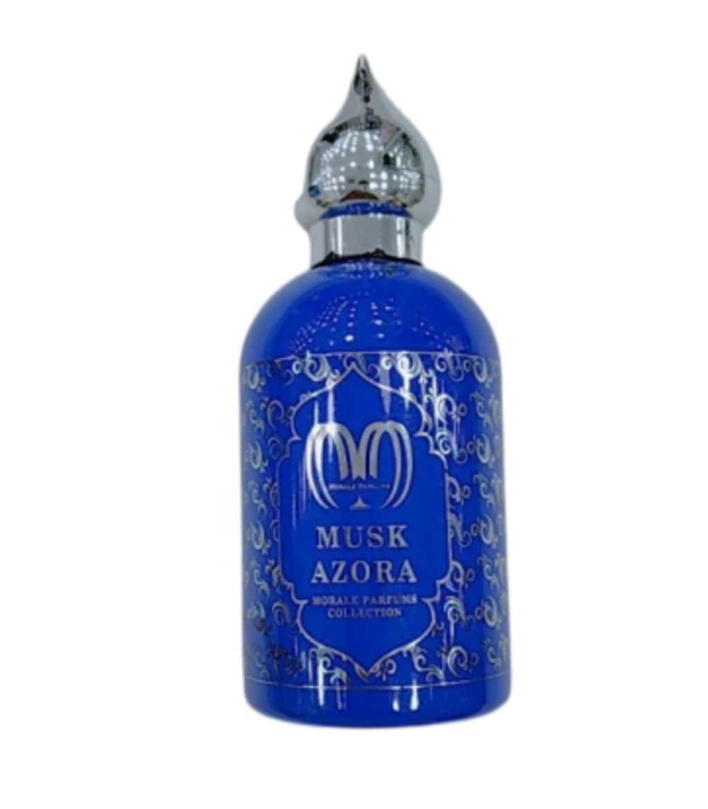 صورة عطر مورال مسك أزورا 100 مل